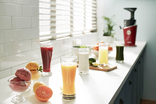 Why Cold Press Juice Is Great For You