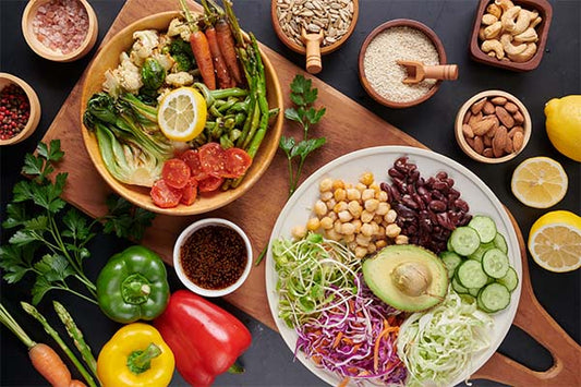 Are You Getting Enough Nutrients?