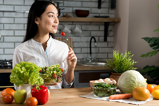 Simple Foods For Better Mental Health