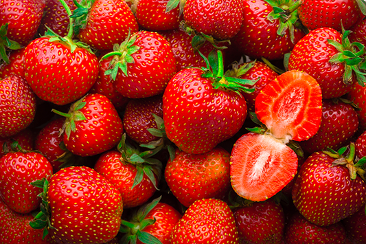 Spark Joy With This Sparkling Strawberry Lemonade Recipe