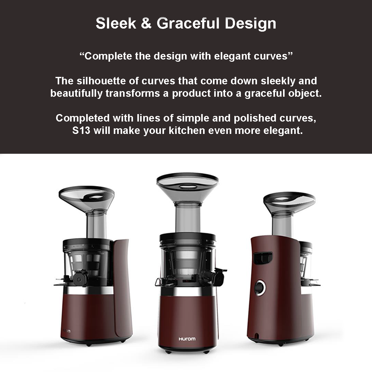 Hurom S13 Basic Series