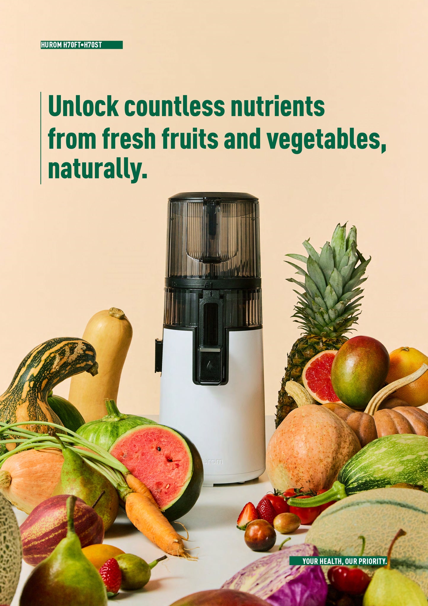 Hurom H410 Easy Series