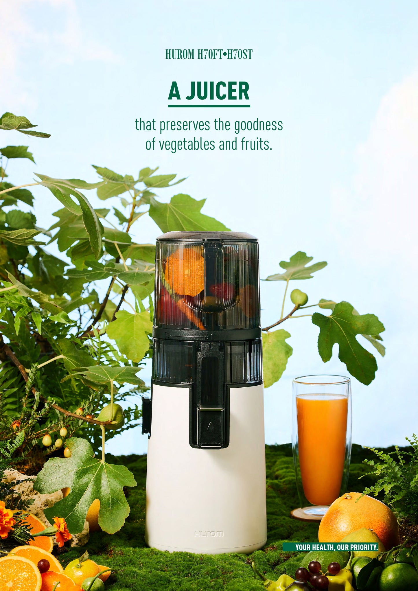 Hurom H410 Easy Series