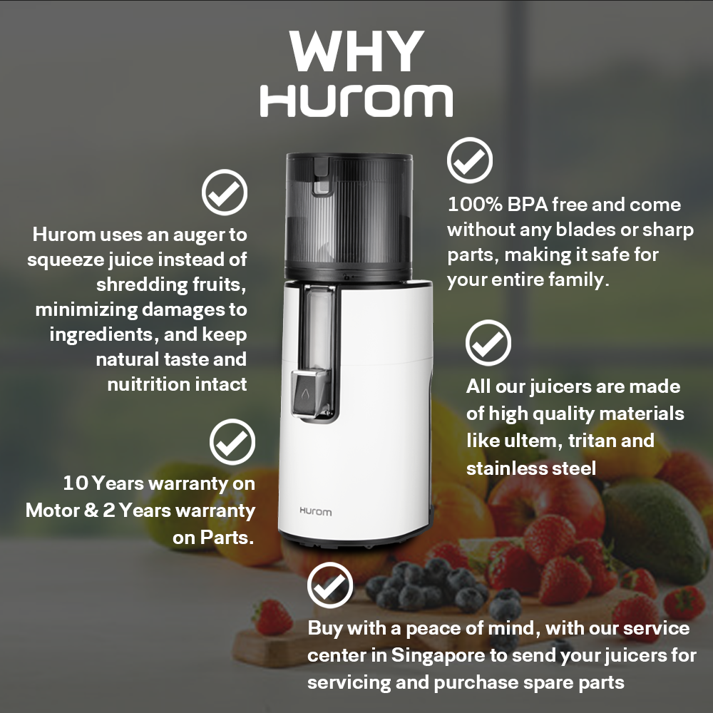 Hurom H200 Easy Series