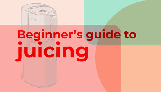 Beginner's Guide To Juicing