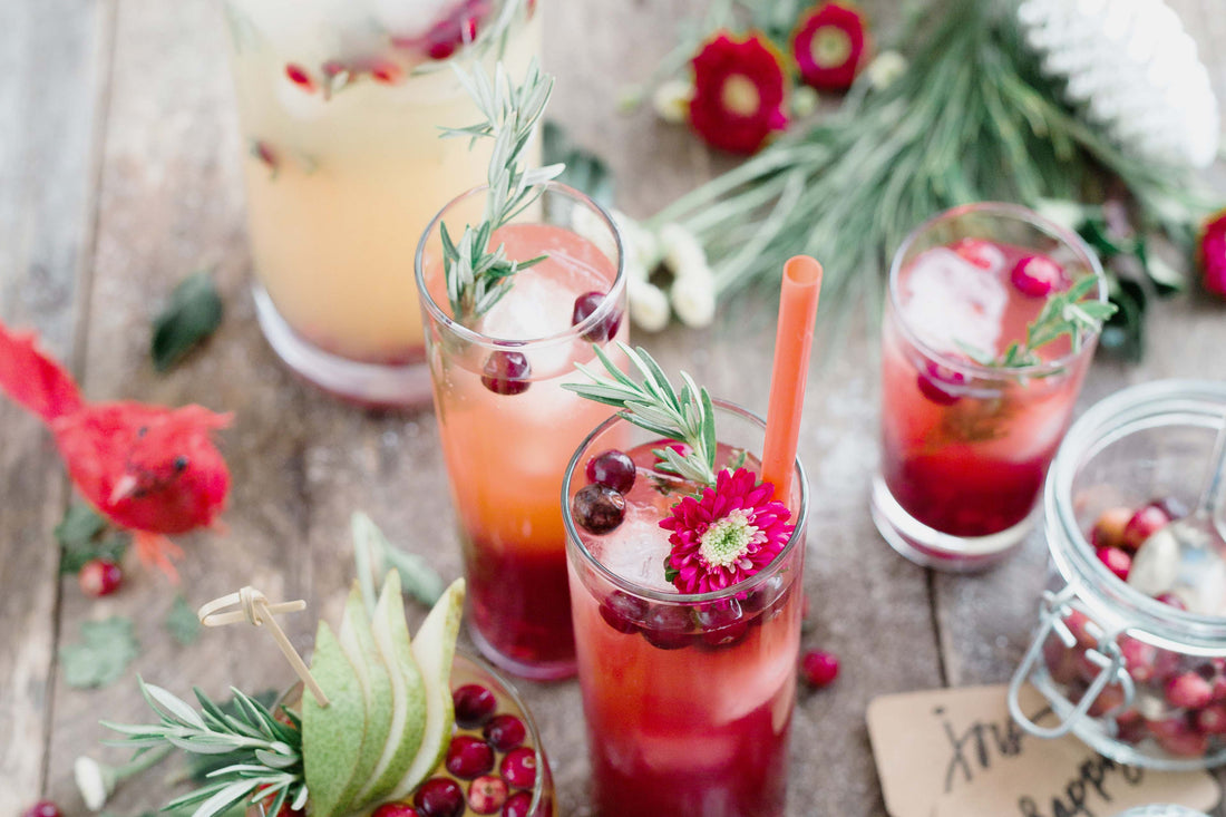 5 Easy And Delicious Holiday Juice Recipes Everyone Should Try