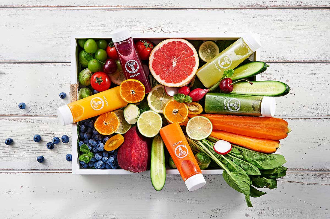 7 Essential Fruits To Juice For A Stronger Immune System