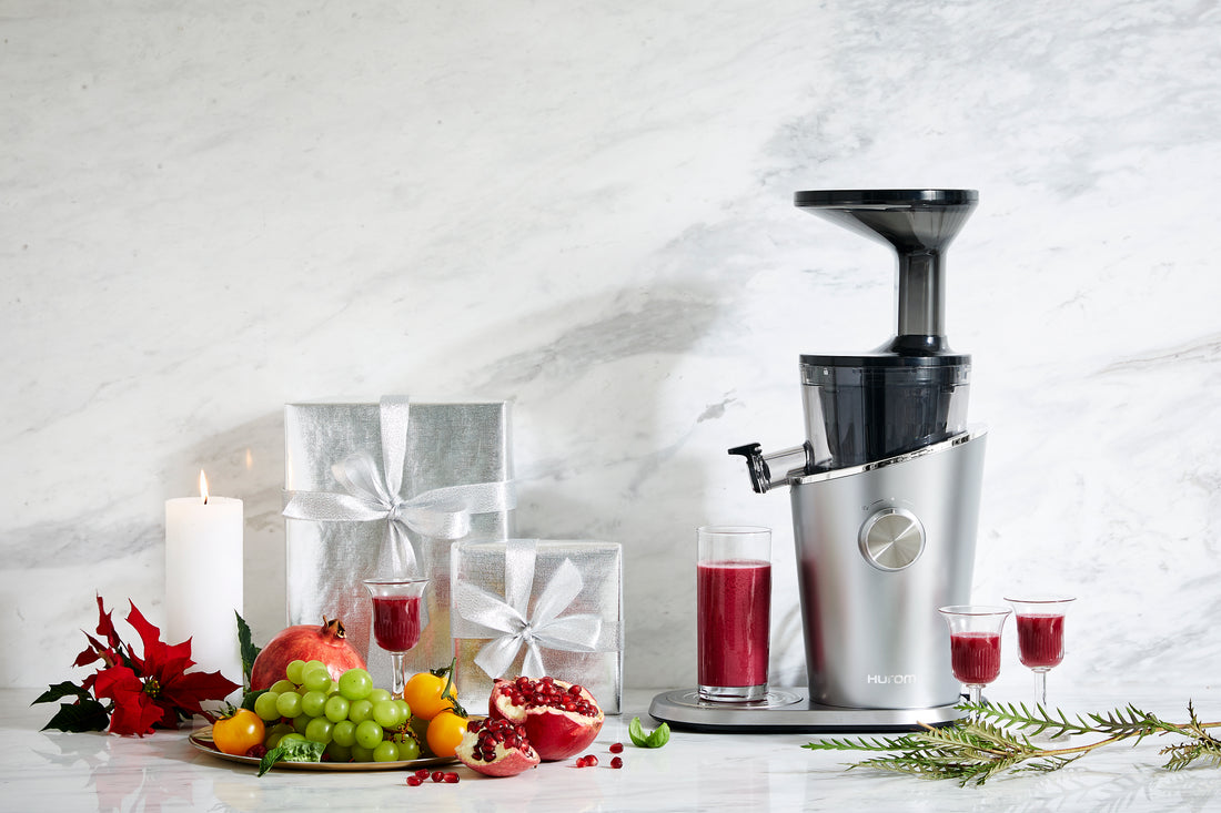 5 Easiest Ways to Make Your Delicious Juices Better This Holiday Season