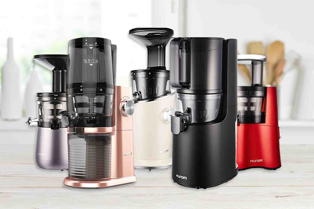 Which Hurom Slow Juicer Should You Buy?