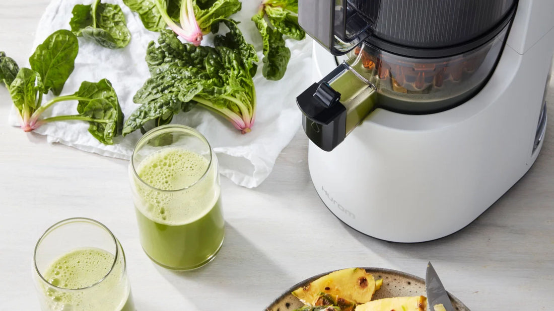 Unleash the Full Potential of Your Hurom Juicer in Singapore: 5 Savory Ways to Elevate Your Lifestyle