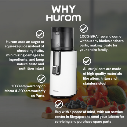 Hurom HA-2600 Classic Series