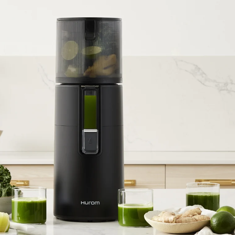 Hurom Singapore NEW Hurom H200 Easy Series Slow Juicer Shop Now Hurom Official Store (SG)
