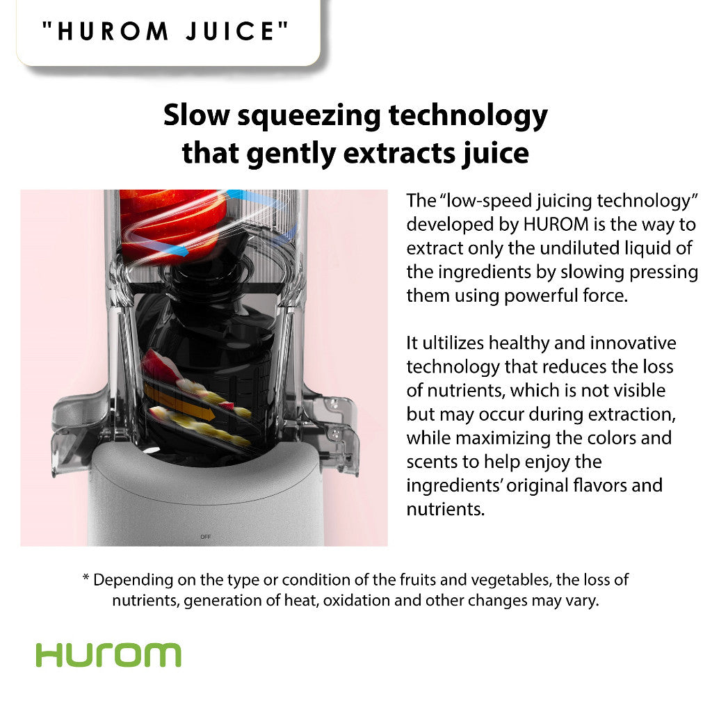 Hurom H310A Easy Series