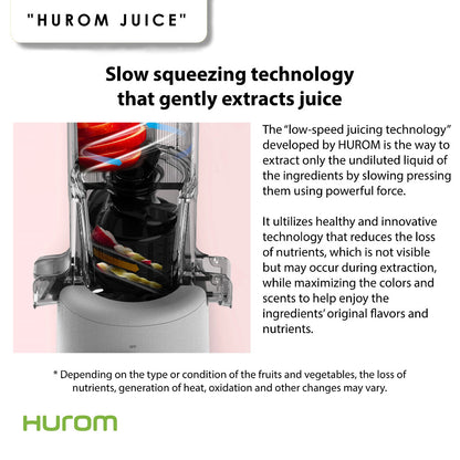 Hurom H310A Easy Series